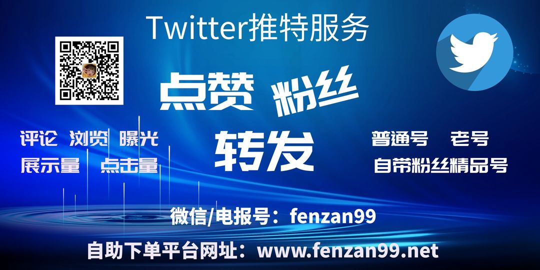 Twitter-长寿质保粉🥇[每天涨粉速度10K|365天包补](图3)