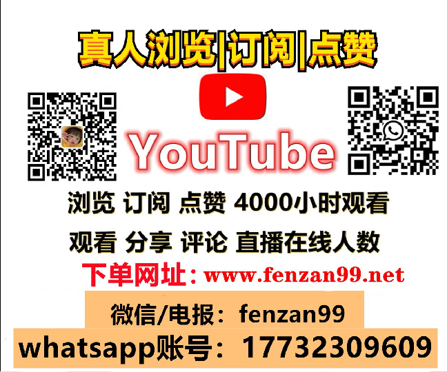 Youtube新手如何快速增加视频观看量,YouTube刷播放量,快速提高频道人气(图1)
